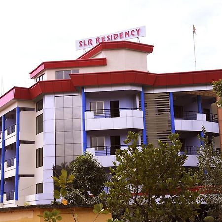 Slr Residency Hotel Subrahmanya Bagian luar foto
