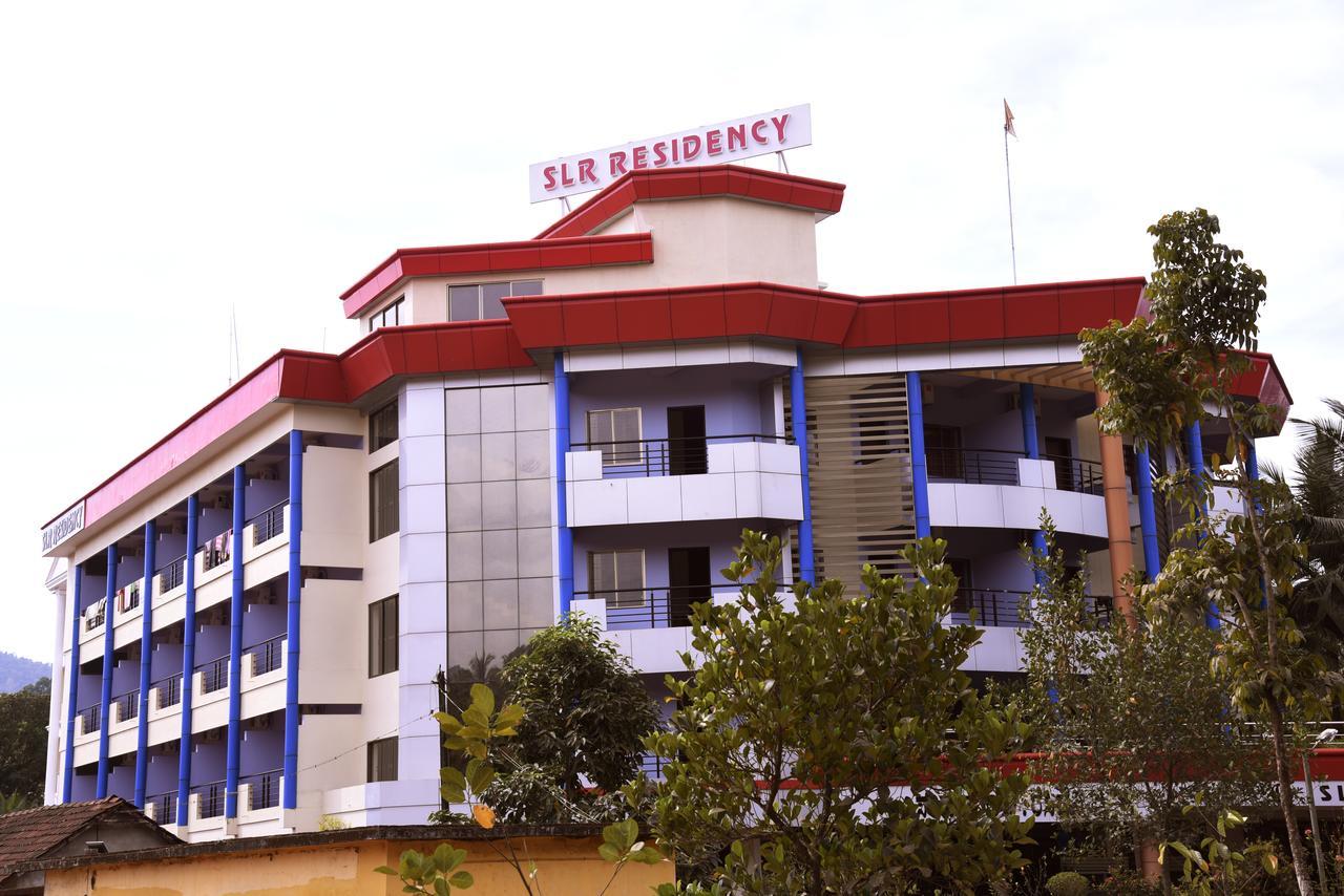 Slr Residency Hotel Subrahmanya Bagian luar foto